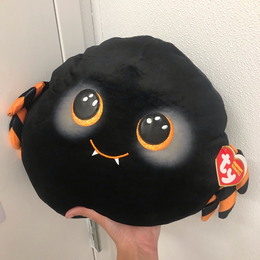 Big squishy cute spider